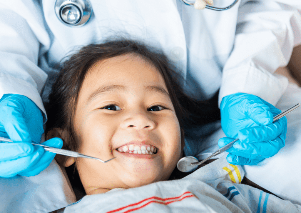 Early orthodontics for kids benefits